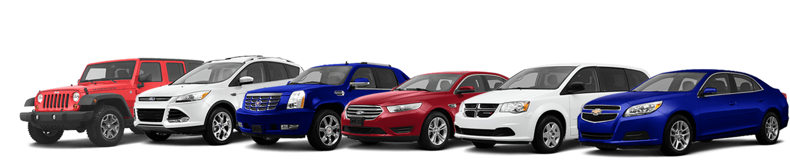 Véhicules en entretien automobile